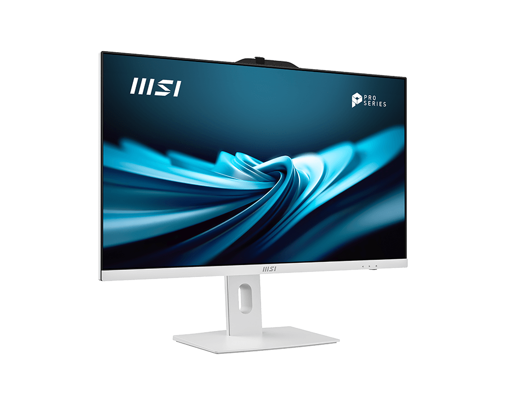 MSI All-In-One Desktop Computer :PRO AP272P W 14M MSI All-In-One Desktop Computer :PRO AP272P W 14M
